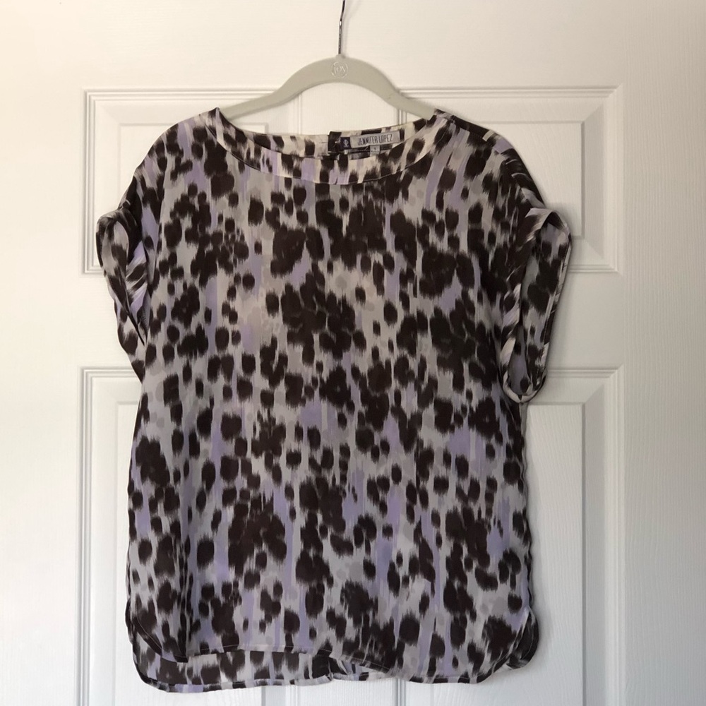 Jennifer Lopez Blouse